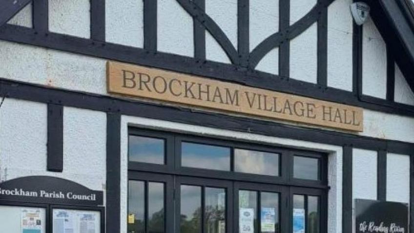 BROCKHAM VILLAGE HALL