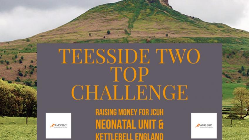 TEESSIDE TWIN TOP CHALLENGE