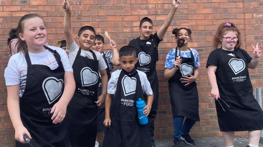 Help us Tackle Holiday Hunger this Summer