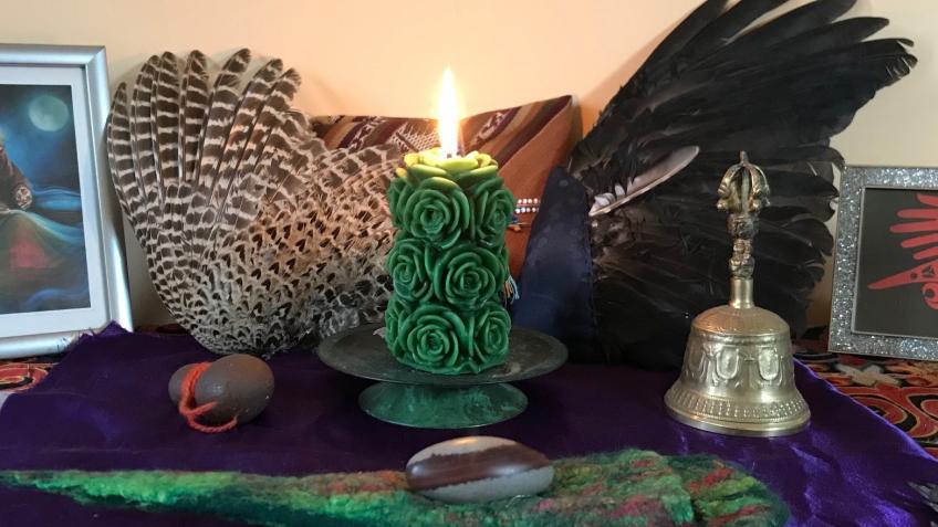 Unbridling Women -  Filming a Community Ritual