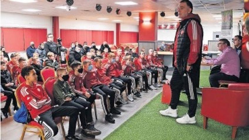 Talking Drugs Schools Programme