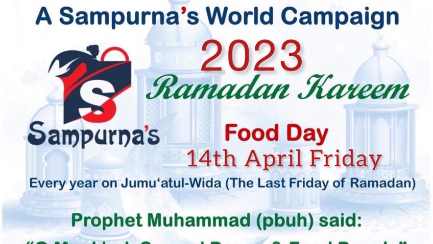 Ramadan Food Day 2023