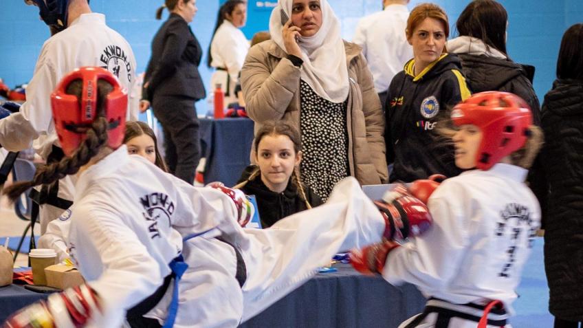 My Taekwondo Journey