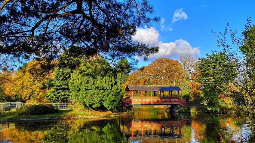 10 Unmissable Year-Round Things to Do in Birkenhead United Kingdom