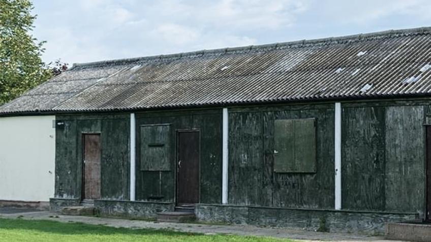 Whitminster Pavilion