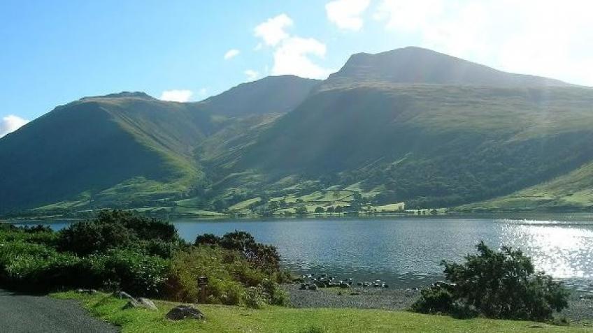 Scafell Pike Walking Challenge - NCL