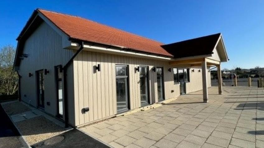 Share Offer - Booster - Normandy Shop & Cafe