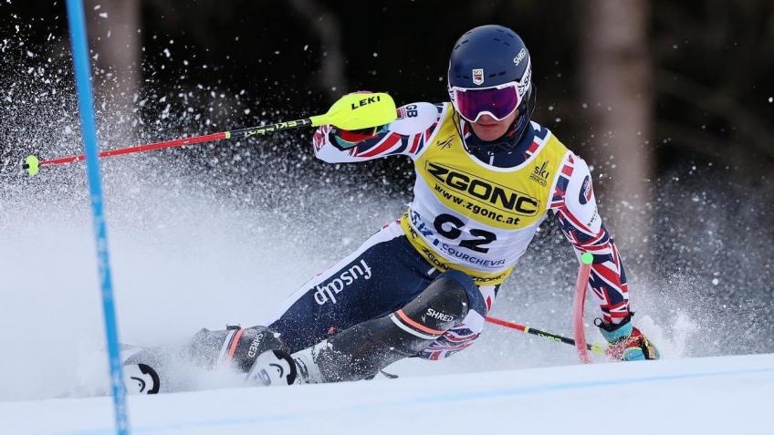 The Ed Guigonnet GB Ski Training Fund PRIZE DRAW