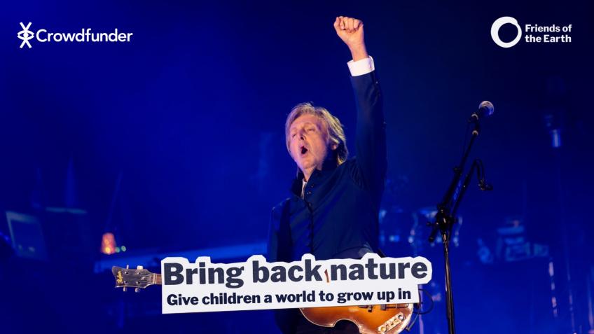 Win Let it Be boxset signed by Sir Paul McCartney