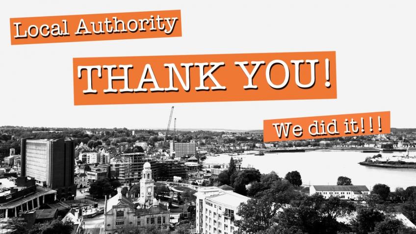 Help us take Local Authority to the next level