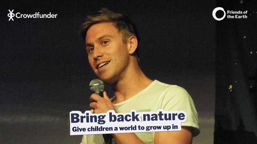 Win 2 tickets to Russell Howard's Birmingham show