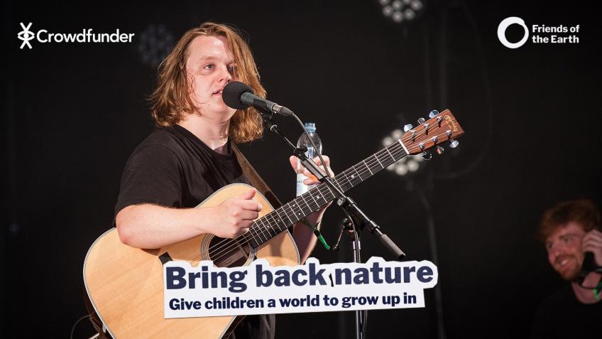 Win 2 tickets to Lewis Capaldi's Edinburgh show