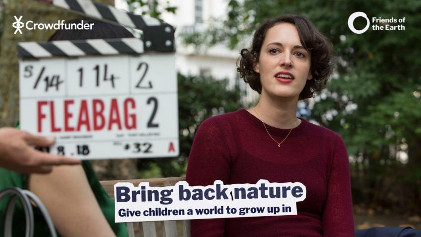 Win a Phoebe Waller-Bridge signed Fleabag book