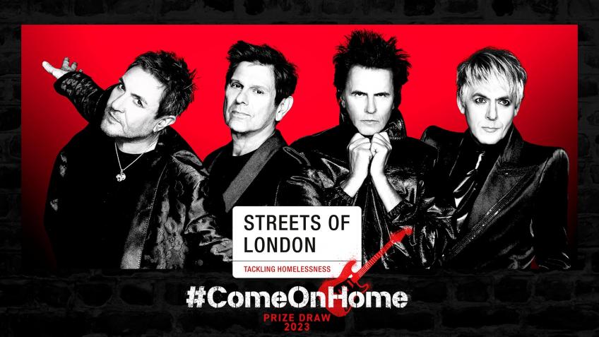 Win a trip to Las Vegas to see Duran Duran!