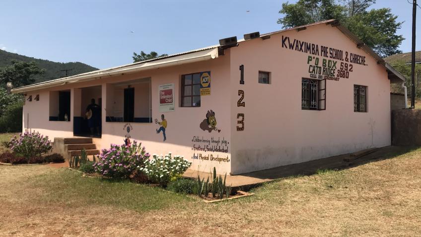 Support for Kwaximba Preschool and Creche