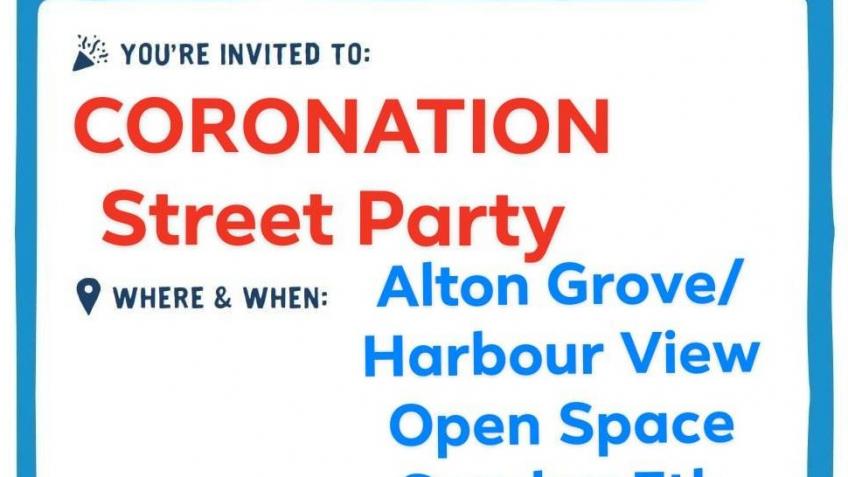 Coronation Street Party Contributions 7/5/2023