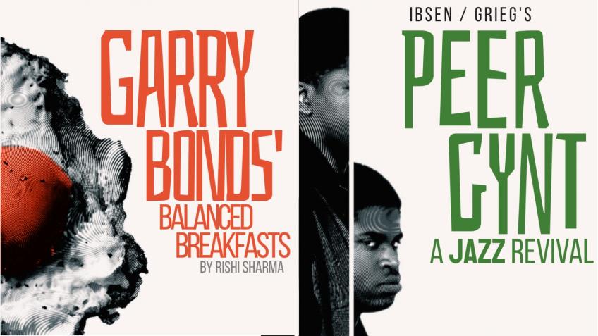 'Peer Gynt' & 'Garry Bonds Balanced Breakfasts'