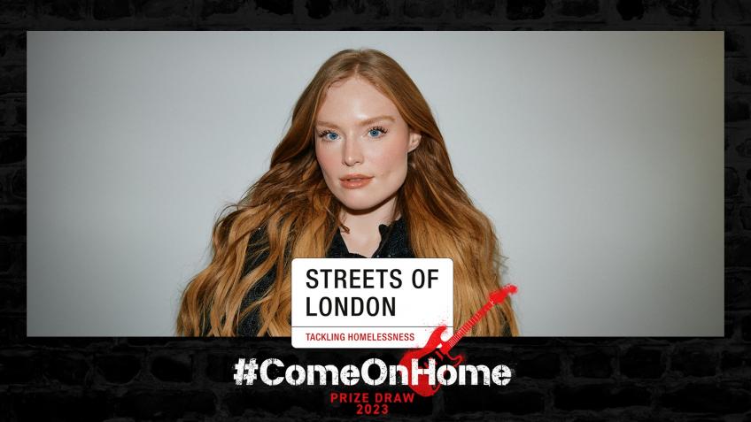 Win Freya Ridings VIP tickets + signed merch!