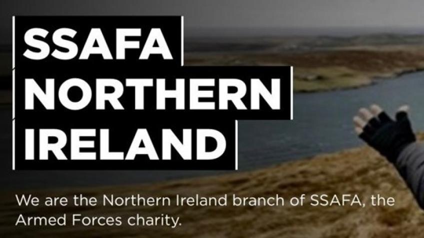 SSAFA NI Coronation Ballot