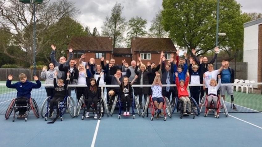 Tennis Able Norwich
