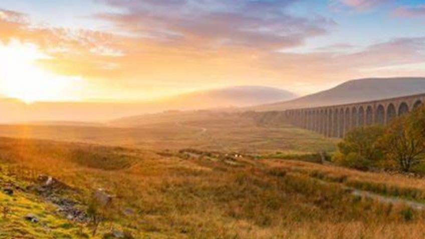 Yorkshire Three Peaks at 50