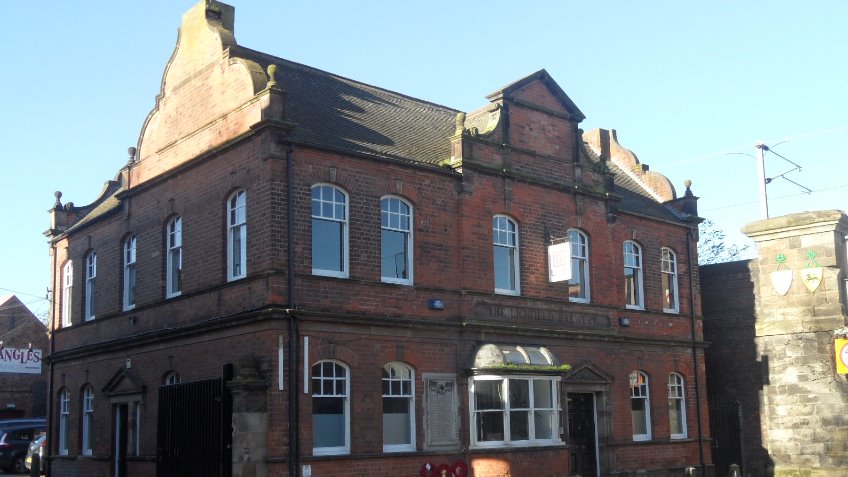 Three Spires Micro Brewery
