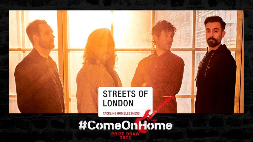 Win a trip to New York to see Bastille!