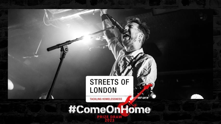 Win Frank Turner signed Soundwaves artwork!