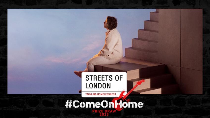 Win Lewis Capaldi tickets + signed album!