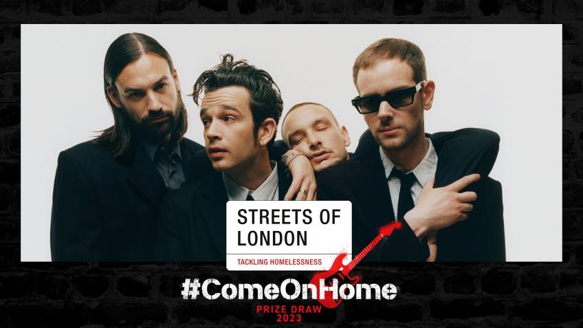 Win The 1975 tickets!