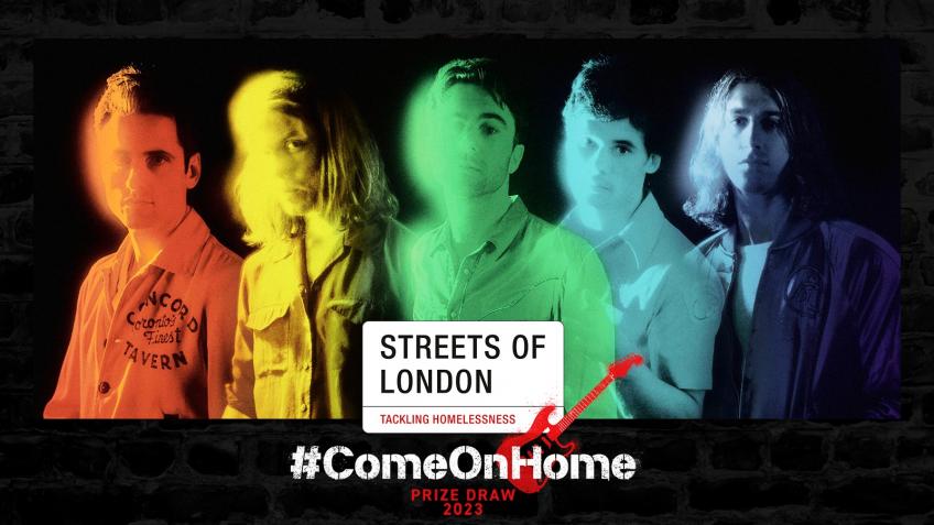 Win The Vaccines signed album bundle!