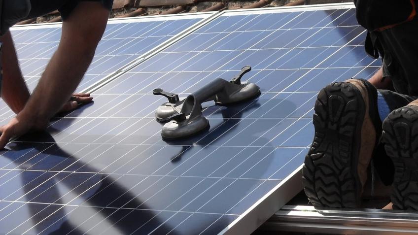Ashburton Cricket Club Solar Panels