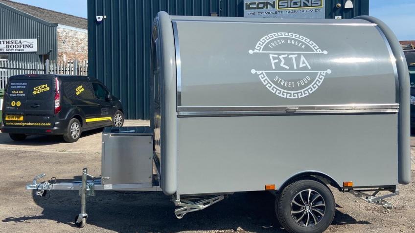 OUR TRAILERS BEEN STOLEN