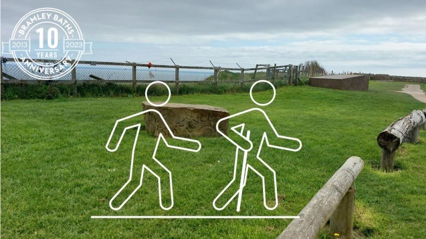 Bramley Baths 20 mile Coast Walk