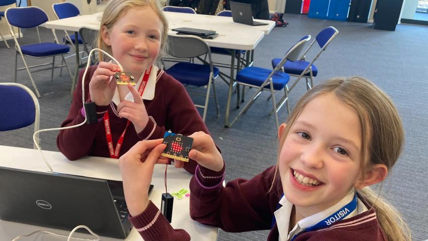 Birdwatchers' Code - a micro:bit coding adventure