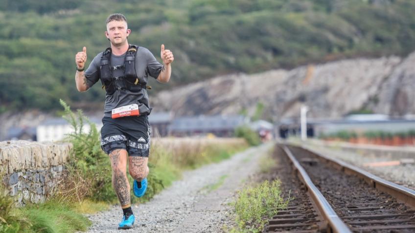 Backyard ultra fundraiser