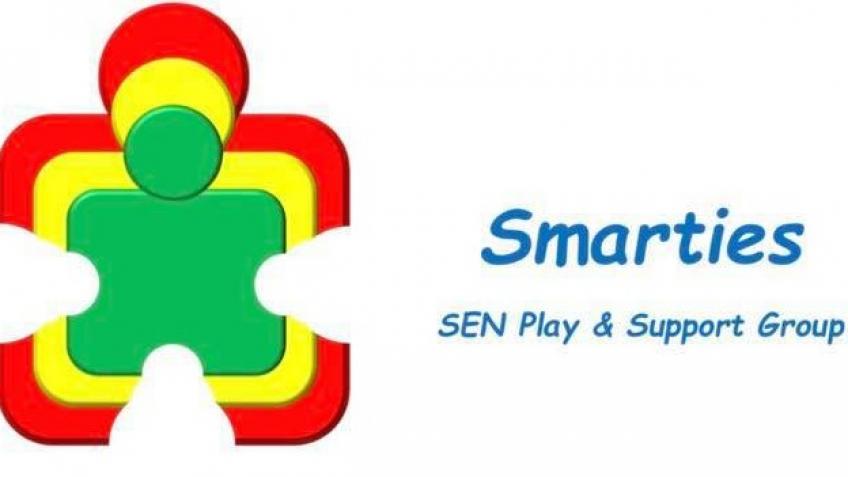 The restart of Smarties SEND Play & Support Group