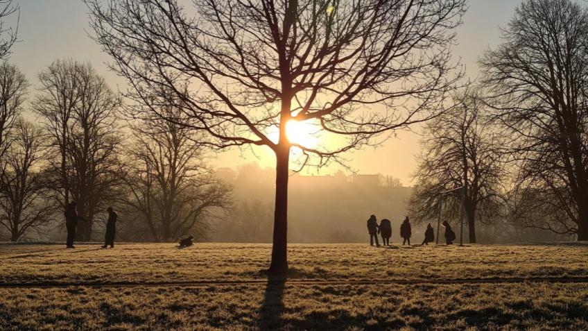 Triple Match Funding! Recreating our Green Spaces