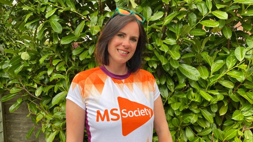 Jayne's Big Birthday MS Ultramarathon (NCAHC)