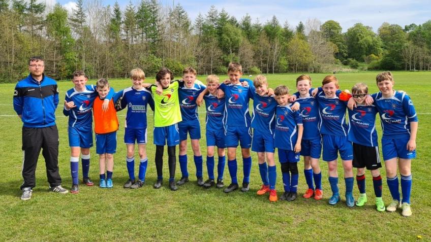 BSYFC U14s Netherlands Challenge Continues...