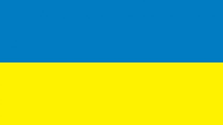 Kieran In Ukraine