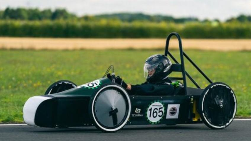 Ivybridge Girls Electric Racing Car Team need you!
