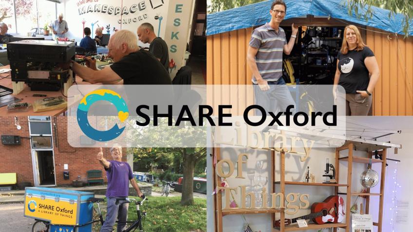 SHARE Oxford