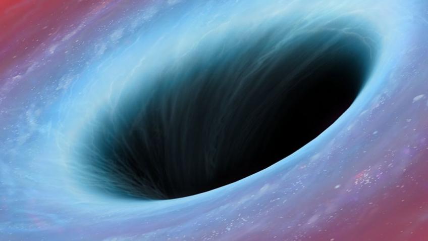 Hole destruction