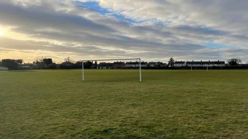 Charlton Playing Field Project