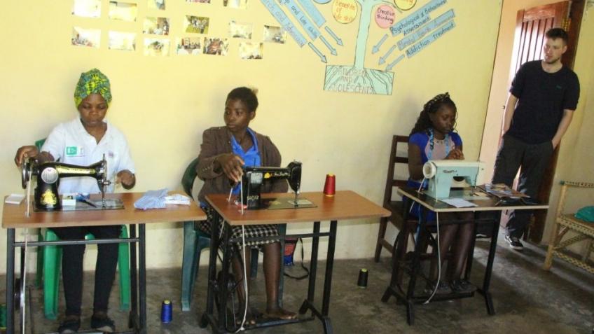 Mental Health Charity in Fort Portal, Uganda