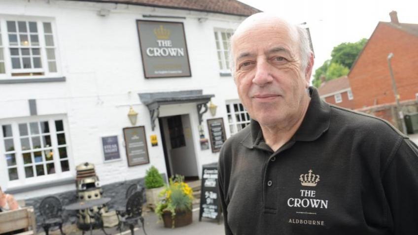 Help Save The Crown Aldbourne