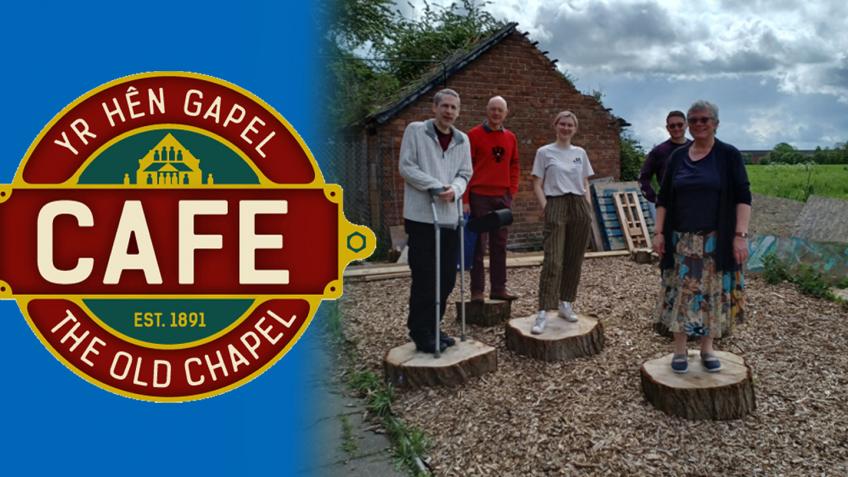 Old Chapel Community Garden