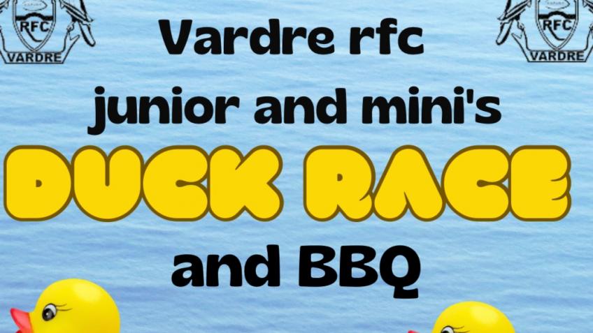 Duck race