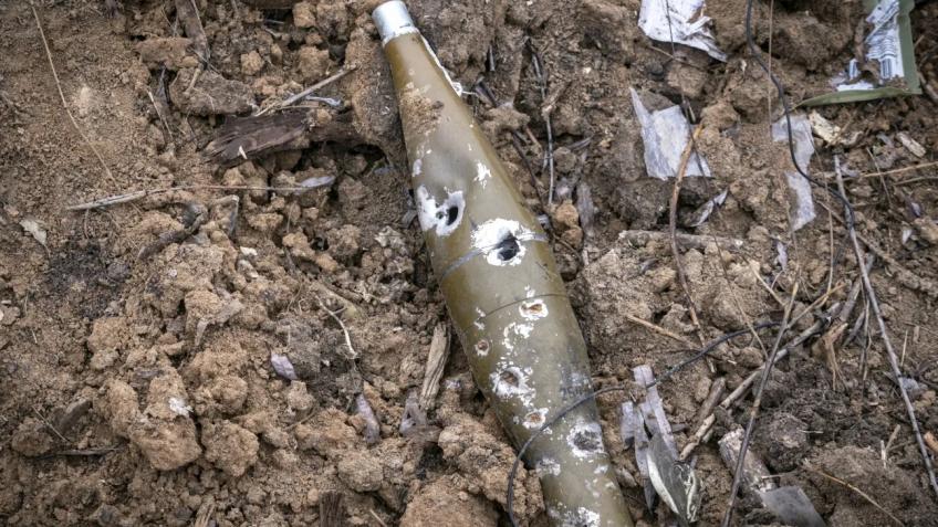 EastLancs4Ukraine Mine Clearance